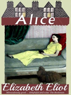 cover image of Alice